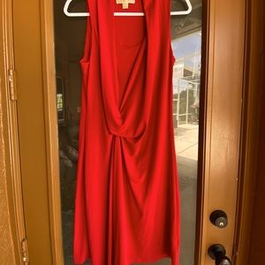 Michael Kors red dress!!!